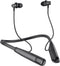 Wireless Waterproof Sports Earphones with 50 Hours of Playback time, Bluetooth Earphones with Microphone, in Ear Noise Reduction, Used for Gym Run...