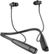 Wireless Waterproof Sports Earphones with 50 Hours of Playback time, Bluetooth Earphones with Microphone, in Ear Noise Reduction, Used for Gym Run...