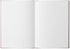Russell+Hazel A5 Journal, Peony Bookcloth Hardcover, Organization Supplies, 5.89" x 8.33", 252 Pages...