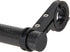 7.88” Bike Double Handlebar Extender Carbon Fiber Mount Holder for bicycle accessories Flashlight Lamp phone(red+black)...