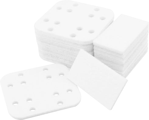 10PCS Humidifier Mineral Absorption 10PCS Pads Aromatherapy Pads Aroma Pads...
