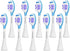 Electric Toothbrush Heads for Philips Sonicare Replacement Heads, 10 Pack Kids Sonicare Toothbrush Replacement Brush Heads Philips Sonicare A3 Sen...