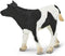 Safari Ltd. Holstein Calf Figurine - Detailed 3.25" Plastic Model Figure - Fun Educational Play Toy for Boys, Girls & Kids Ages 3+...