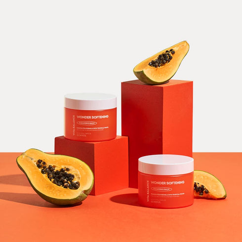 EUNYUL Vita Balance Wonder Softening Cleansing Balm 90 ml / 3.04 FL. OZ. Makeup remover & Cleansing Balm + Oil + Milk 3 in one korean skincare...
