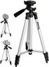 Ultimaxx Lightweight Portable Camera Tripod Stand with Carrying Bag for Sony, Nikon, Canon, Olympus, Pentax, Panasonic, Samsung Cameras and Camcor...