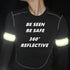 Reflective Running Gear,Reflective Bands for Arm/Wrist/Ankle/Leg,Biking Accessories for Women and Men...
