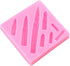 Bullet Silicone Molds Bullet Fondant Candy Mold For Cake Decoration Cupcake Topper Chocolate Polymer Clay Gum Paste...