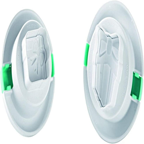 Silikomart Silicone Wonder Cakes Collection 3D Ejector Cookie Cutters, Gift Box, Set of 2...