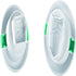 Silikomart Silicone Wonder Cakes Collection 3D Ejector Cookie Cutters, Gift Box, Set of 2...