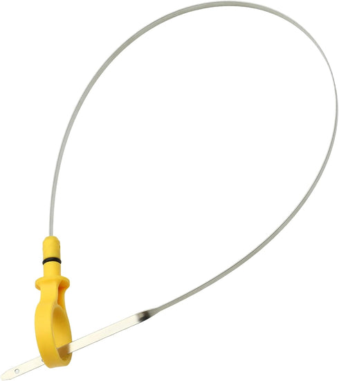 uxcell Engine Oil Level Indicator Dipstick for Mazda 3 2010-2013 for Mazda CX-7 2010-2012 for Mazda 5 2012-2013 for Mazda 6 2011-2013 No.L3G6-10-4...