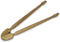 Berard 52175 French Olive-Wood Handcrafted Tongs...