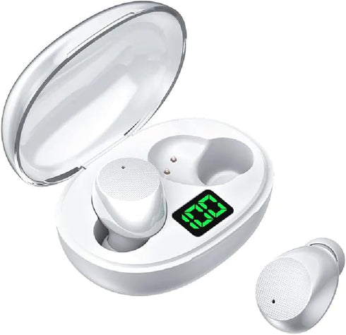 New Trending Electronics RGB Game TWS Headset Type-c Earphones Earbud & in-Ear Headphones for Game and Music (Black)...