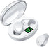 New Trending Electronics RGB Game TWS Headset Type-c Earphones Earbud & in-Ear Headphones for Game and Music (Black)...