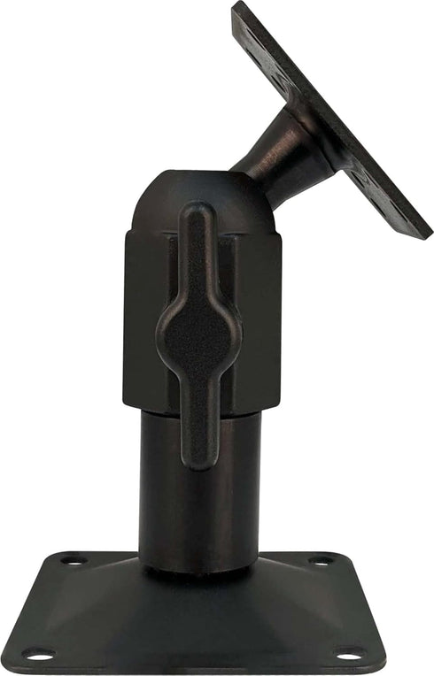 Panavise 727-04 4-Inch Slimline Pedestal Mount,Black...