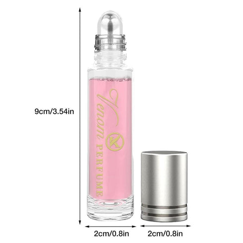 2PCS Phero Perfume, Lunex Phero Perfume, Phero Perfume for Women, Ferromont Perfume for Women, Roll On Perfume Phero Oil, Portable Perfume Long La...