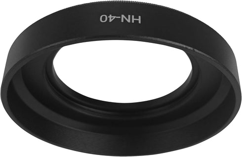 HN-40 Lens Hood for Nikon Nikkor Z DX 16-50mm f/3.5-6.3 VR Lens on Nikon Z50 Zfc,Hxdzieory...