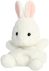 Aurora® Adorable Palm Pals™ Cottontail Bunny Stuffed Animal - Pocket-Sized Play - Collectable Fun - White 5 Inches...