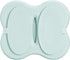 Butterfly Silicone Toddler Plates with Suction, Divided Design Suction Plates for Toddlers Babies, Food Grade Soft Safe BPA-Free Silicone, Dishwas...