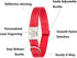 Reflective Dog Collar with Metal Buckle, Soft Sturdy Nylon Dog Collars with Quick Release Buckle, Adjustable Pet Collars with with ID Tag Ring for...