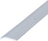 M-D Building Products 66001 7/8 in. x 36 in. Polished Aluminum Carpet Trim w/Screw Nails...