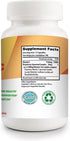 Liposomal Vitamin C 1200mg per serving 180 Veggie Capsules per bottle High Absorption Vitamin C Pill Supplements Fat Soluble Vit C Powerful Antiox...