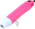 Heat Gun, 110V 300W Hot Air Gun Tools Shrink Gun with Stand and Power Cord, for Shrinking Wrapping PVC, DIY Embossing and Drying Paint(Pink)...