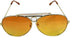 Las Vegas Fear and Loathing Orange Lens Sunglasses Glasses Hunter S. Thompson...