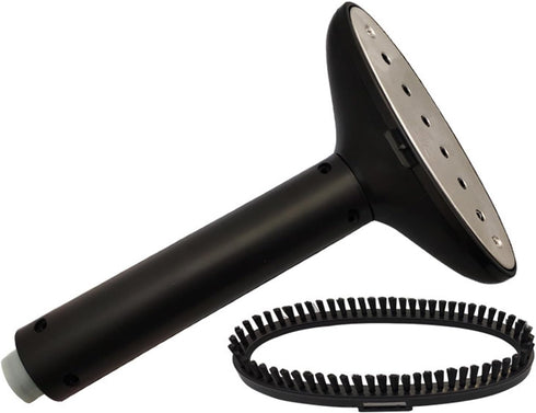 6-Holes Stainless Steels Long Steam Nozzle Universal Garment Steamer Electric Iron Ironing Head Household Ironing Machine Steam Handle...
