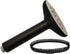 6-Holes Stainless Steels Long Steam Nozzle Universal Garment Steamer Electric Iron Ironing Head Household Ironing Machine Steam Handle...