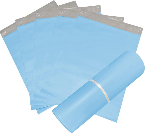 Sanitary Napkin Disposal Bags, 100 Count, Blue, 3 Ounce Capacity, Sealable and Prevents Odors...