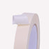 Lichamp Masking Tape 1 inch, 2 Pack General Purpose Beige Masking Tape White Masking Paper, 1 inch x 55 Yards x 2 Rolls (110 Total Yards)...