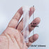 Aquarium Water Quality Test Kit (10ml Test Tube x12 + 3ml Dropper x2) Test Strips not Included...