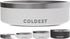 Coldest Dog Bowl - Anti Rust Metal & Non Slip Dog Bowls Large, Spill Proof Heavy Duty 3 Layers Insulated Dog Bowl - Food and Water Bowl for Dogs, ...