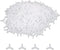 Tile Spacers,Wall Floor Tile Plastic Y Type Spacers Tiling Tools 3mm White 1000pcs...