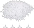 Tile Spacers,Wall Floor Tile Plastic Y Type Spacers Tiling Tools 3mm White 1000pcs...