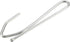 UXCell Pin-On Drapery Hooks - Zinc Plated Long Shanks 2.7" for Window, Door & Shower Curtains - 60 Pcs...
