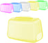 FOMIYES 10pcs Toothbrush Holder Toothbrush Cap Teeth Covers Toothbrush Case Toothbrush Cover Brush Pod Case Case Travel Portable Toothbrush Case...