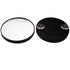 10X Magnifying Mirror with Suction Cup Fixture 3.5 Inch Plastic Frame 1PC...
