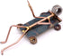 Mechanic Collectible Handmade Metal Art Figurine, Desk Accessories, Trophy, Boss Gift, Office Décor, Business Professional...