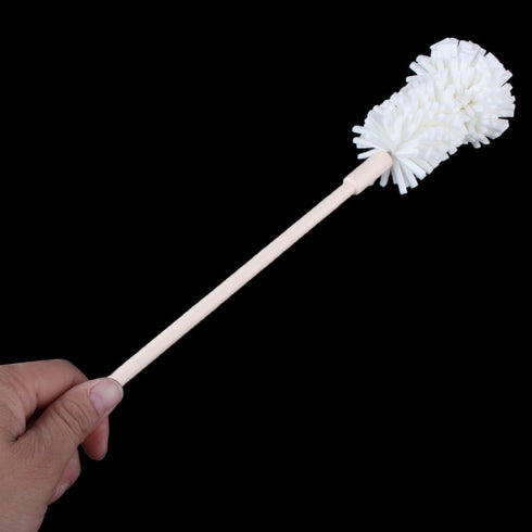 uxcell Sponge Head Home Milk Tea Coffee Bottle Cup Washing Cleaning Brush Cleaner 2 Pcs...