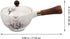 UPKOCH Tea Set Japanese Tea Set Teapot with Infuser Teapot Blooming and Loose Leaf Tea Maker with Wooden Handle Asian Kitchen Tea Kettle Style 1 T...