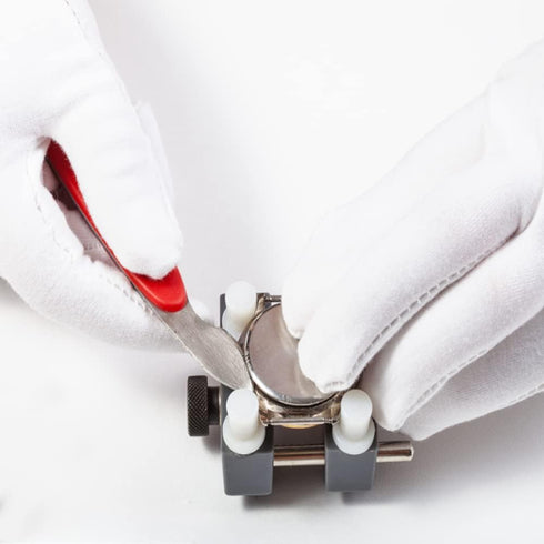 YXQ Watch Case Opener Back Cover Remover, Repair Tool for Battery Change Case Opener Pry...