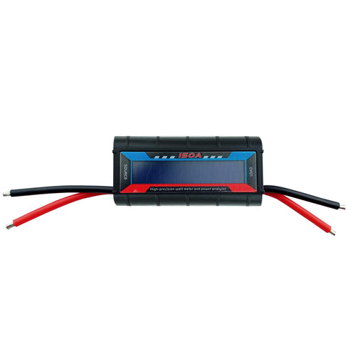 150A High Precision RC Watt Meter Power Analyzer Voltage Amp Meter, Wattmeter Tester Amp Meter Monitor with Real-time Reading Backlight Digital LC...