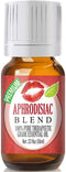 Healing Solutions Aphrodisiac Blend Essential Oil - 100% Pure Therapeutic Grade - 10ml - Aphrodisiac Oil...