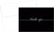 Great Papers! Grace Thank You Note Card and Envelope, 4.875" x 3.375" (folded), Black with White Script (2015072)...
