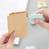Cute Retractable Box Cutters - 3Pcs Cloud Shaped Mini Art Cutter Utility Knife Office School Stationery for Cutting Envelopes Letter Paper Cutting...