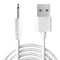 2.7ft Replacement DC Charging Cable, USB to DC 2.5mm/13mm Fast Charger Cord Adapter - 2.5mm (This is NOT Barrel Jack)......