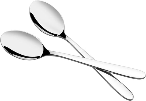 Kekow 12 Pieces Stainless Steel Teaspoon, Small Spoon...