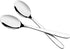 Kekow 12 Pieces Stainless Steel Teaspoon, Small Spoon...