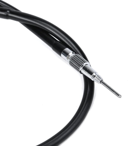 15.7"(40cm) Threaded Release Cable Vibration-Free Black Shutter Release Cable Shutter Release Cable with Bulb-Lock Mechanical Shutter Release Cabl...